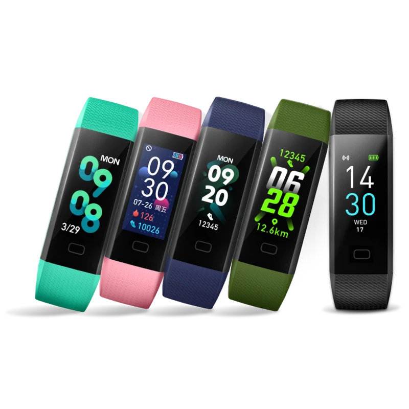 Runmefit S5 Fitness-Tracker