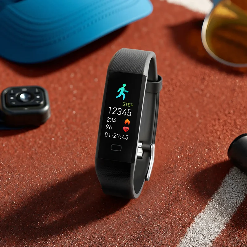 Runmefit S5 Fitness-Tracker