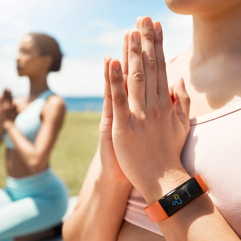Runmefit S5 Fitness-Tracker
