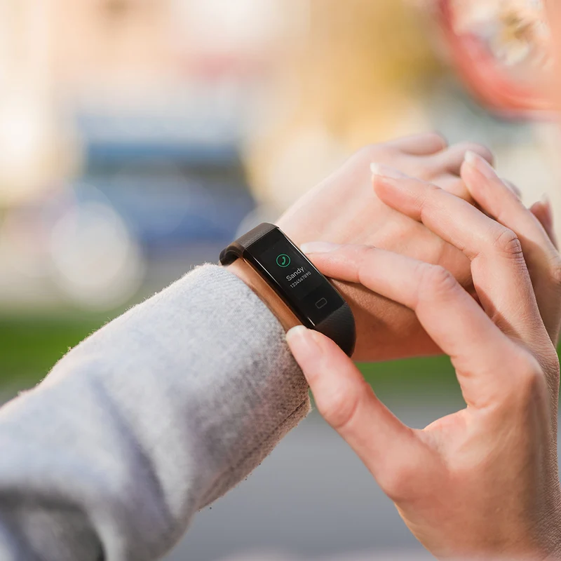 Runmefit S5 Fitness-Tracker