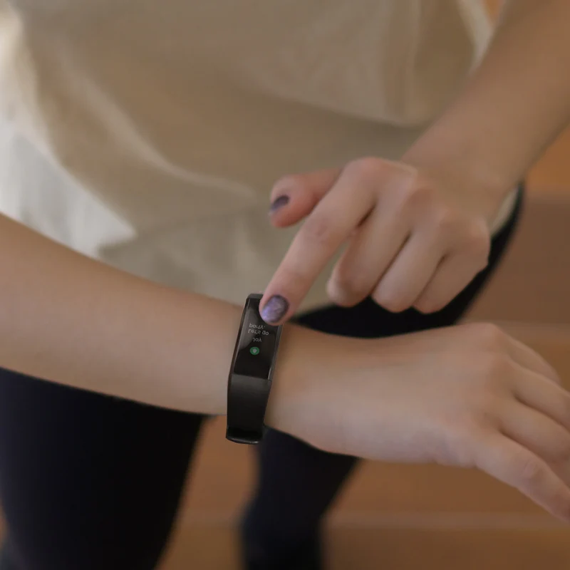 Runmefit S5 Fitness-Tracker