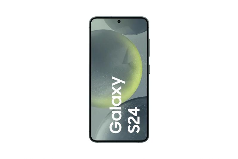 Samsung Galaxy S24 , 15,8 cm (6.2"), 8 GB, 128 GB, 50 MP, Android 14, Schwarz