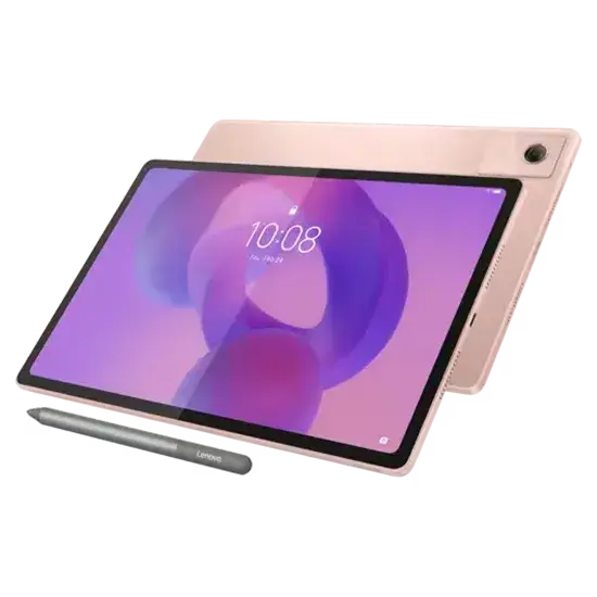 Lenovo Idea Tab Plus, WiFi, 12.1", 2.5K, 8GB RAM, 256GB, mit Stift. Rose