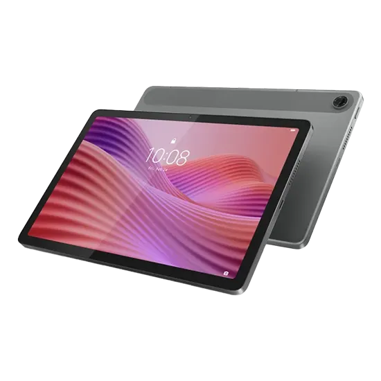 Tablet Lenovo Tab TB311XU 4GB RAM 128GB LTE mit Clear Case - Luna Grey