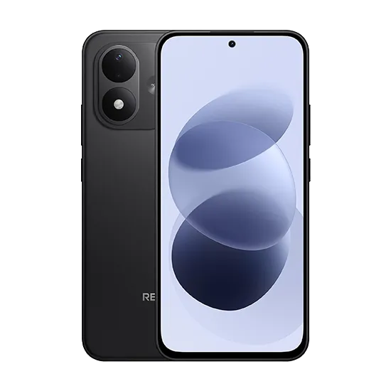 Xiaomi Redmi Note 17 5G 6GB RAM 256GB - Black