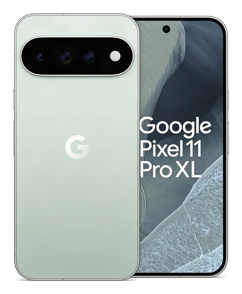 Google Pixel 11 Pro XL 5G Dual Sim 16GB RAM 512GB - Fog