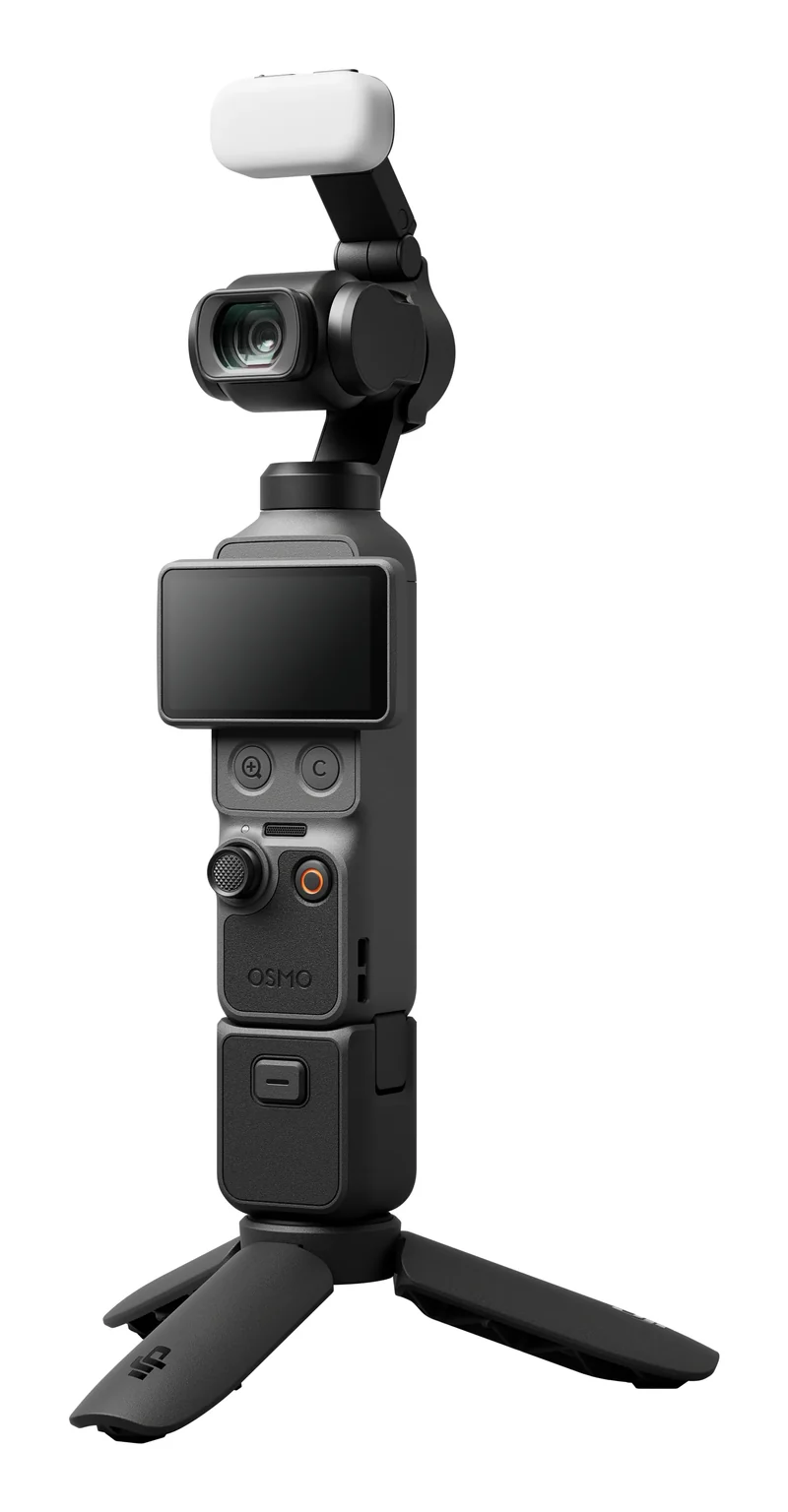 DJI Osmo Pocket 4 Creator Combo - Schwarz
