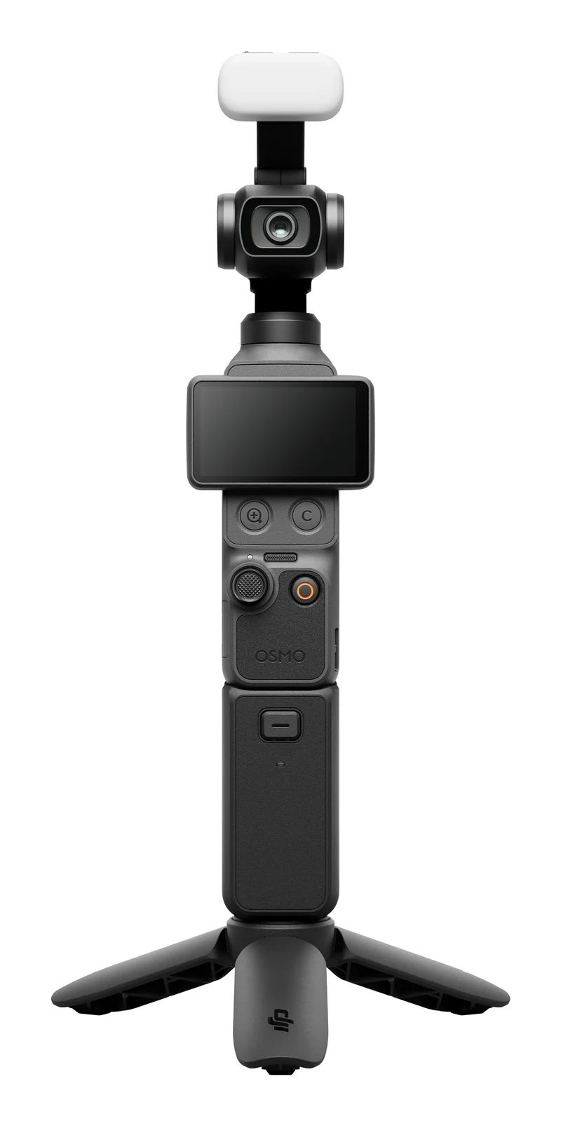 DJI Osmo Pocket 4 Creator Combo - Schwarz