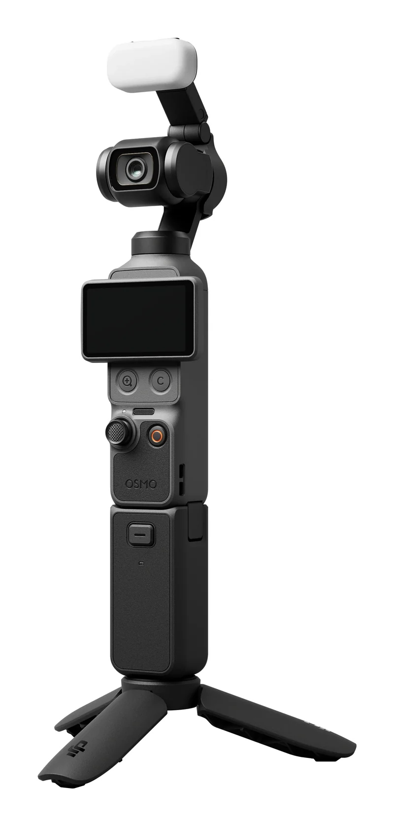 DJI Osmo Pocket 4 Creator Combo - Schwarz