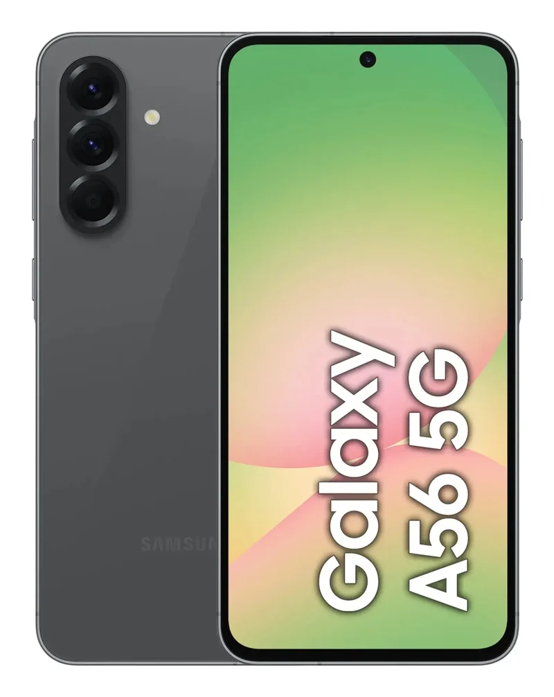 Samsung Galaxy A56 5G, A566, 8 GB, 128 GB, Graphit