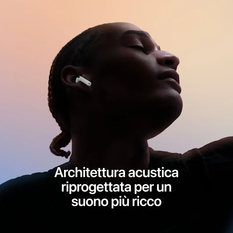Apple AirPods 5 - Weiß