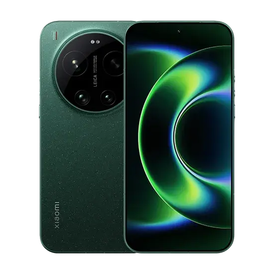 Xiaomi 17 Ultra 5G Dual Sim 16GB RAM 512GB - Grün