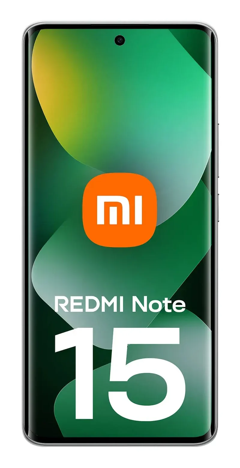 Xiaomi Redmi Note 15 4G Dual Sim 6GB RAM 128GB - Green