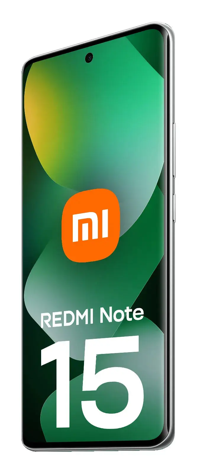 Xiaomi Redmi Note 15 4G Dual Sim 6GB RAM 128GB - Green