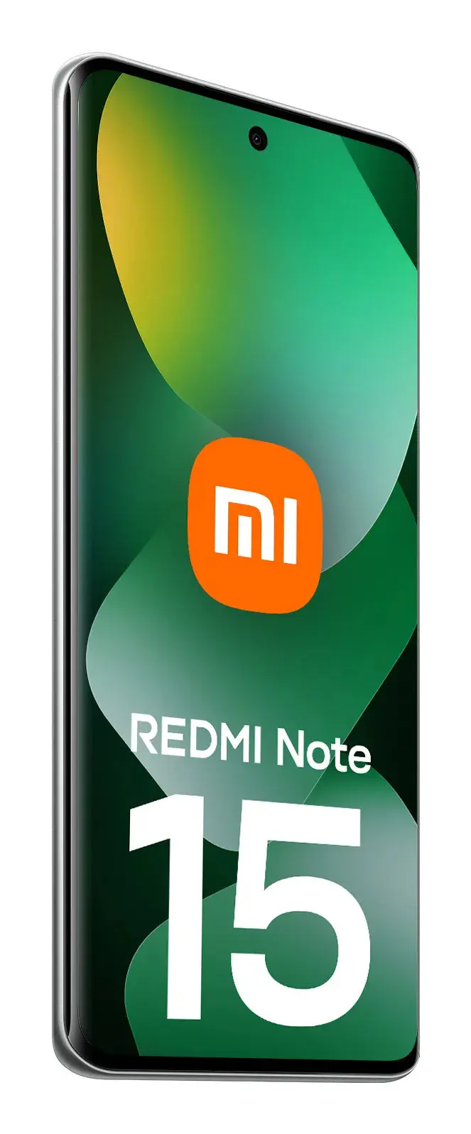 Xiaomi Redmi Note 15 4G Dual Sim 6GB RAM 128GB - Green