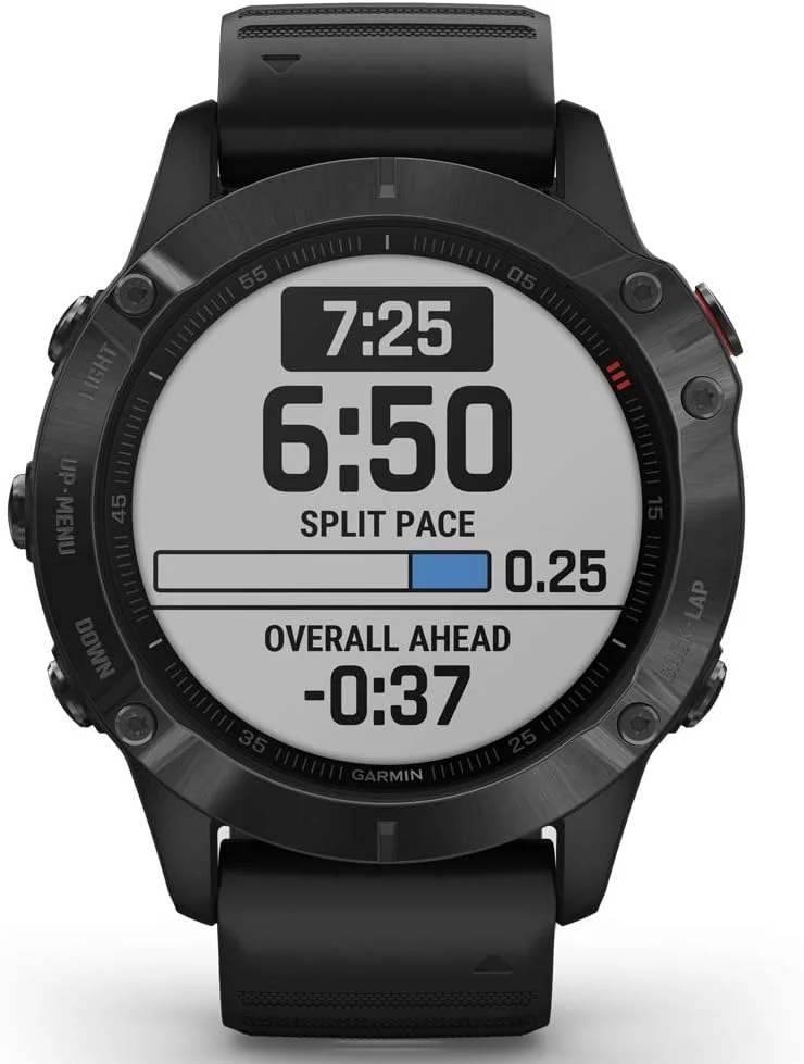 Refurbished Garmin Fenix 6 Pro