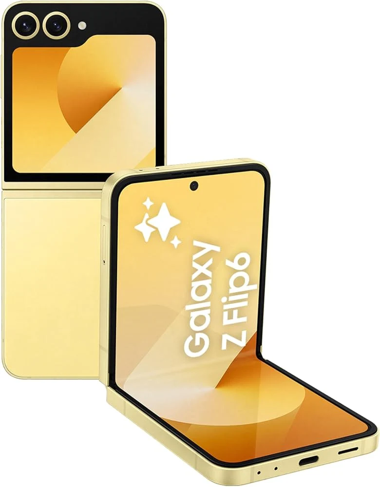 Refurbished Samsung Galaxy Z Flip6 5G 512GB (Simlockvrij)