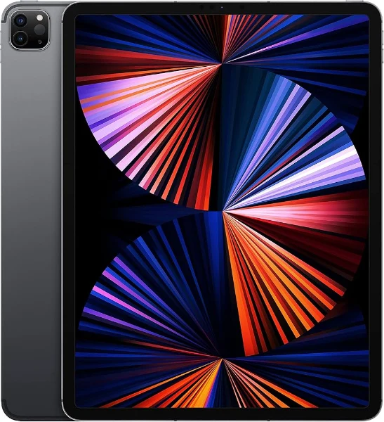 iPad Pro 12.9 (2021) 256GB Wi-Fi+ Cellular (Simlockvrij)