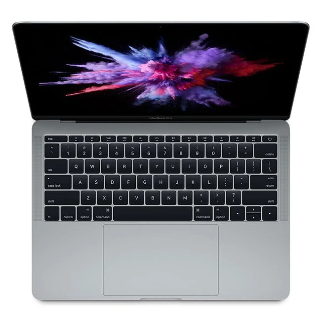 Apple MacBook Pro 2017, 13″- Core i5 2.3 GHz - 8GB RAM - 128GB SSD / EN