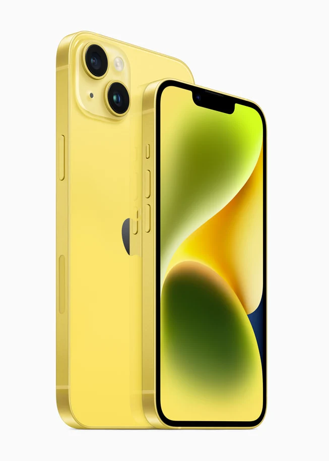 Refurbished iPhone 14 128GB (Simlockvrij)