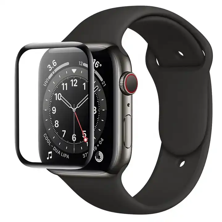 BandLiebe - Displayschutzfolie für die Apple Watch