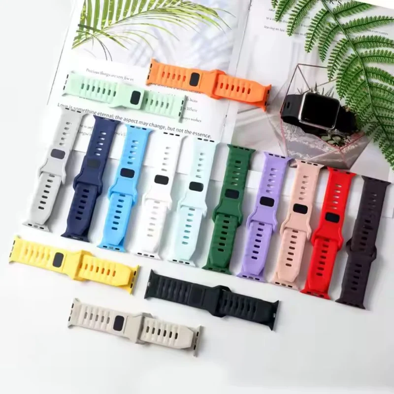 BandLiebe - Silikon Aktiv Armband