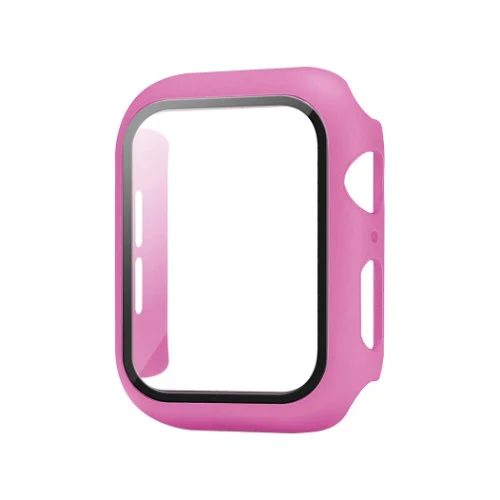 BandLiebe - Gehäuseschutz inkl. Displayschutz für die Apple Watch