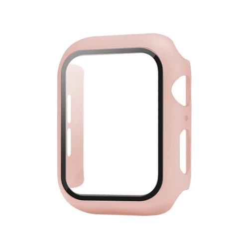 BandLiebe - Gehäuseschutz inkl. Displayschutz für die Apple Watch