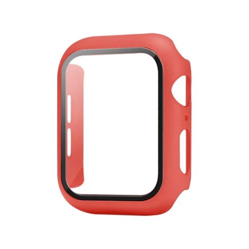 BandLiebe - Gehäuseschutz inkl. Displayschutz für die Apple Watch