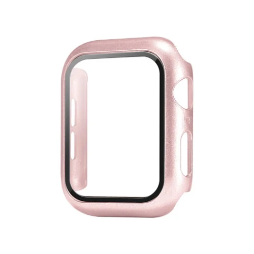 BandLiebe - Gehäuseschutz inkl. Displayschutz für die Apple Watch