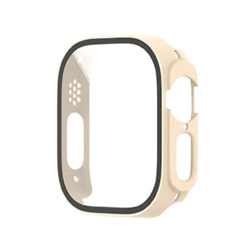 BandLiebe - Gehäuseschutz inkl. Displayschutz für die Apple Watch