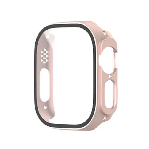 BandLiebe - Gehäuseschutz inkl. Displayschutz für die Apple Watch