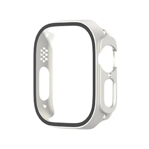 BandLiebe - Gehäuseschutz inkl. Displayschutz für die Apple Watch