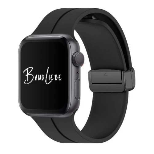 BandLiebe - Silikon Magnet Armband