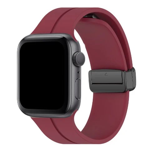 BandLiebe - Silikon Magnet Armband