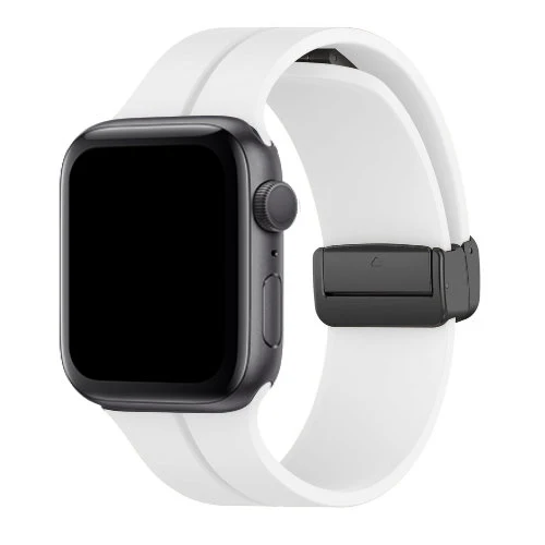 BandLiebe - Silikon Magnet Armband