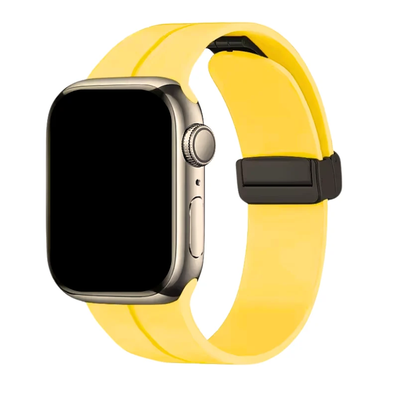 BandLiebe - Silikon Magnet Armband