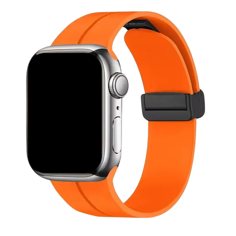 BandLiebe - Silikon Magnet Armband