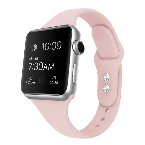 BandLiebe - Silikon Basic Slim Armband