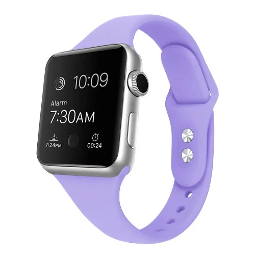 BandLiebe - Silikon Basic Slim Armband