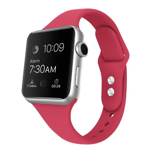 BandLiebe - Silikon Basic Slim Armband