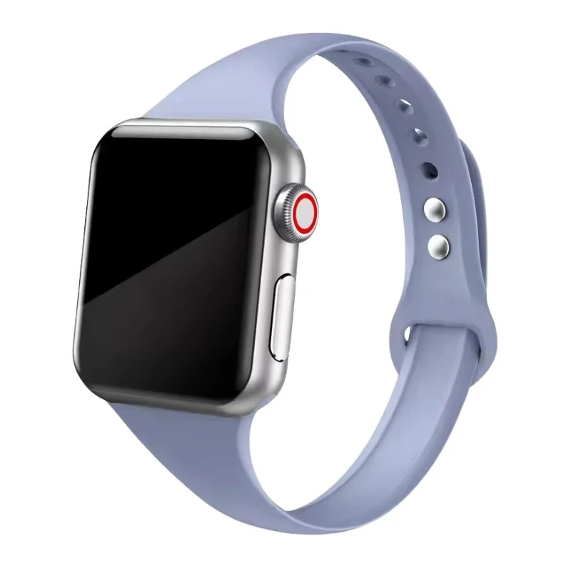 BandLiebe - Silikon Basic Slim Armband