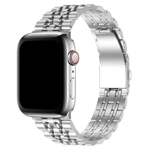 BandLiebe - Gliederarmband 'Milano'