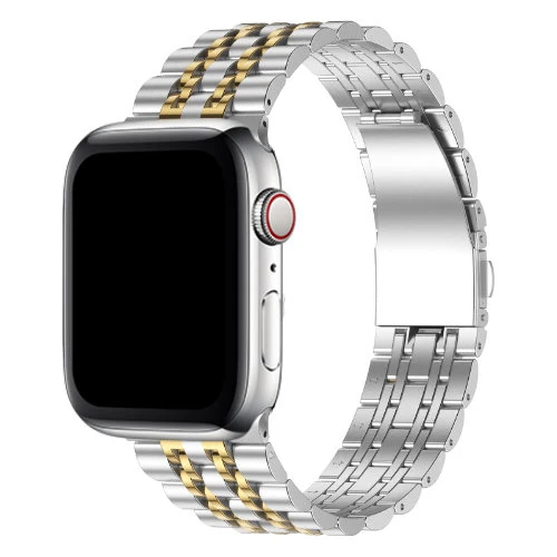 BandLiebe - Gliederarmband 'Milano'