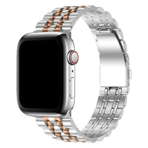 BandLiebe - Gliederarmband 'Milano'