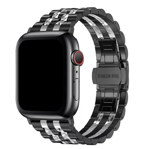 BandLiebe - Gliederarmband 'Milano'