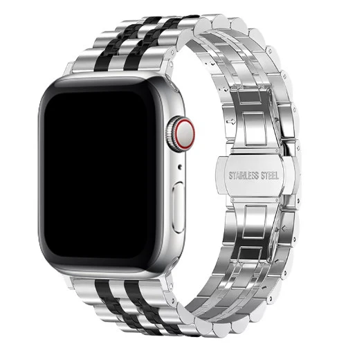 BandLiebe - Gliederarmband 'Milano'