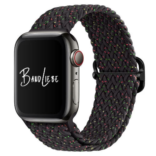 BandLiebe - Geflochtenes Dots Armband
