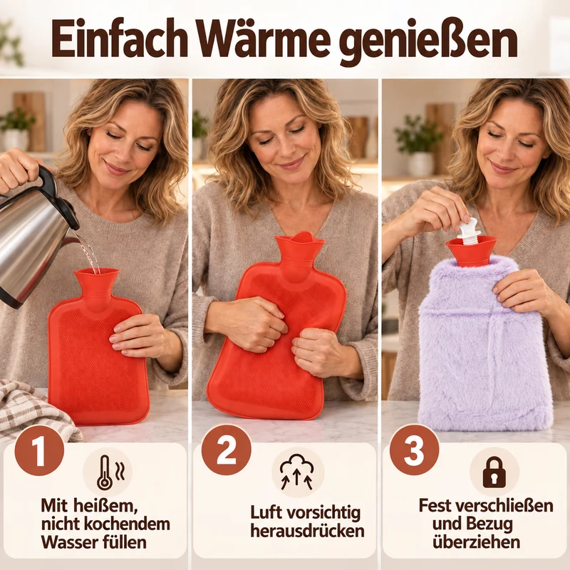 hotwater bag capacity:2 L size 21*36 Weight:390g matrial: synthetic fur colour:lavender