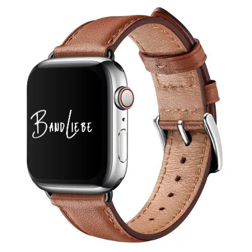 BandLiebe - Lederarmband "Timeless"